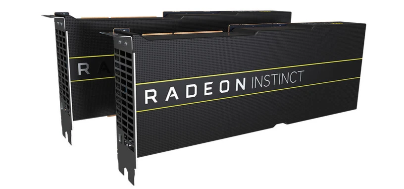AMD lanzará este año la primera Radeon Instinct basada en la arquitectura CDNA