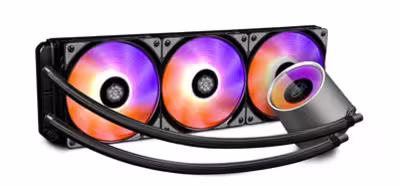 DeepCool presenta la refrigeración líquida Castle 360RGB