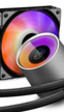 DeepCool presenta la refrigeración líquida Castle 360RGB