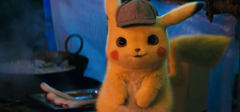 Llega el primer tráiler de 'Detective Pikachu', película de imagen real de 'Pokémon'