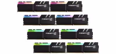 G.Skill anuncia kits de 64 GB DDR4-4266 y 128 GB DDR4-4000