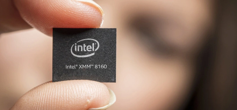 El módem XMM 8160 de Intel para 5G llegará en la segunda mitad de 2019