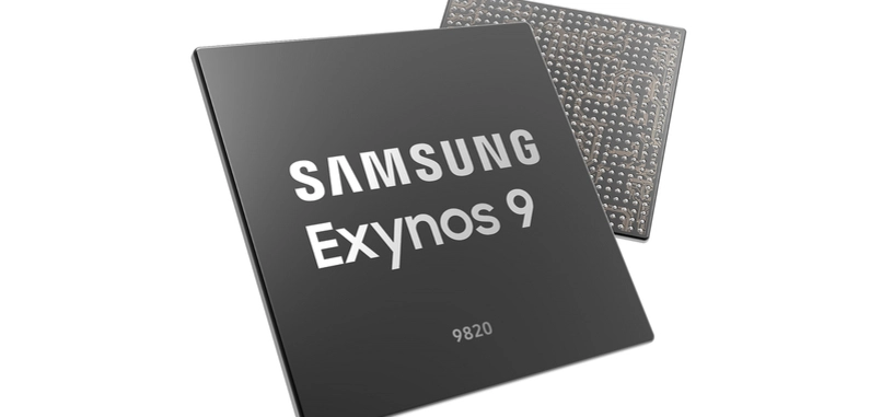 Samsung anuncia el Exynos 9820, más potencia gráfica y capaz de grabar vídeo a 8K