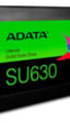 ADATA presenta la serie SU630 de SSD con memoria NAND 3D de tipo QLC