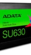 ADATA presenta la serie SU630 de SSD con memoria NAND 3D de tipo QLC
