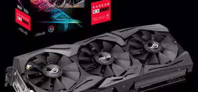 ASUS presenta la Radeon RX 590 ROG Strix