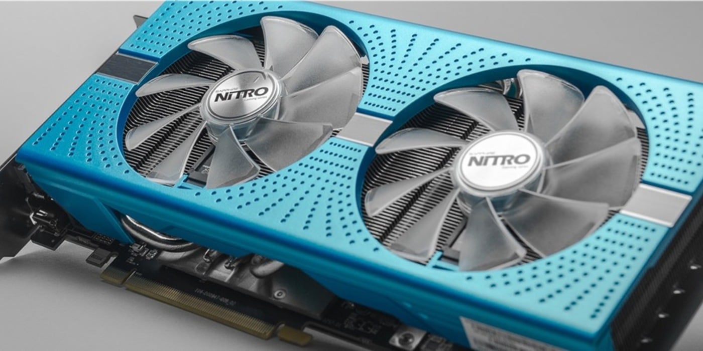 Sapphire rx590 nitro+ hot sale special edition