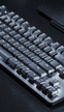 Razer presenta el BlackWidow Lite, teclado mecánico compacto pensado para escribir