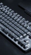 Razer presenta el BlackWidow Lite, teclado mecánico compacto pensado para escribir