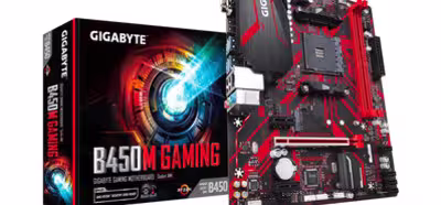 Gigabyte B450 Gaming para procesadores Ryzen