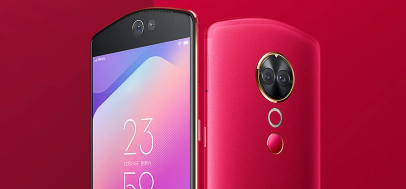 Xiaomi colaborará con Meitu para crear móviles orientados a selfis
