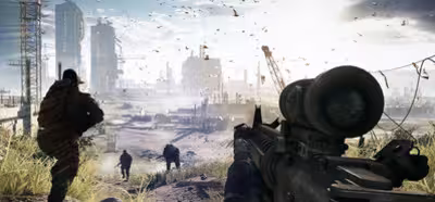 Frostbite pone a prueba los drivers gráficos Metal de iOS portando partes de Battlefield 4