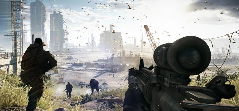 Battlefield 3 gratuito para descargar a través de Origin