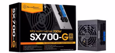 SilverStone pone a la venta la fuente SX700-G en formato SFX