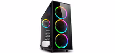 Sharkoon presenta la caja TG4