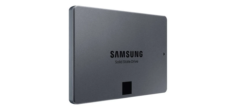Samsung presenta la serie de SSD económica 860 QVO con memoria QLC