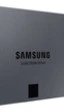 Samsung presenta la serie de SSD económica 860 QVO con memoria QLC