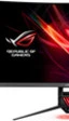 ASUS anuncia el ROG Strix XG32VQR, resolución QHD de 144 Hz con FreeSync 2 HDR