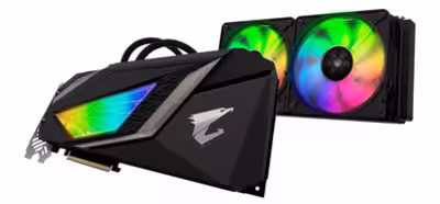 Gigabyte pasa por agua la GeForce RTX 2080 Ti Aorus Waterforce Xtreme