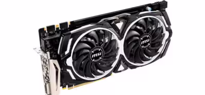 MSI presenta la GTX 1060 Armor 6GD5X OC con memoria GDDR5X