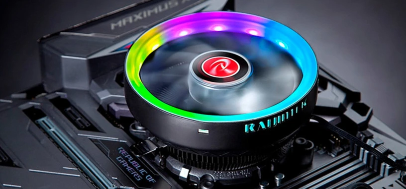 Raijintek presenta Juno Pro RBW, refrigeración de perfil bajo para equipos compactos