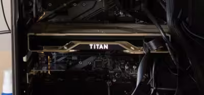 Nvidia avanza la llegada de la GeForce RTX Titan
