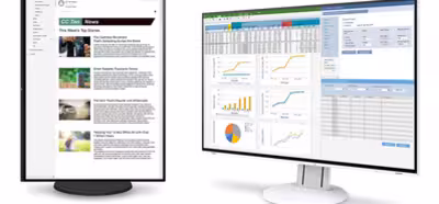 EIZO presenta el monitor FlexScan EV2457 para entornos profesionales