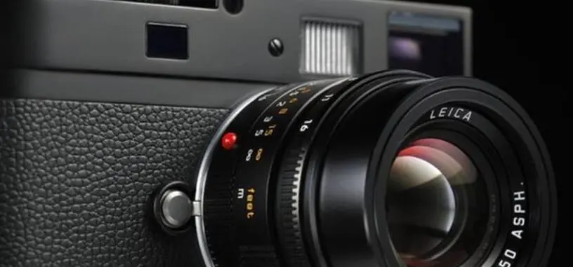 Leica M Monochrom, la vuelta del blanco y negro a la fotografía