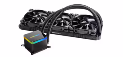 Enermax presenta la refrigeración líquida LIQTECH II para disipar 500+ W de TDP