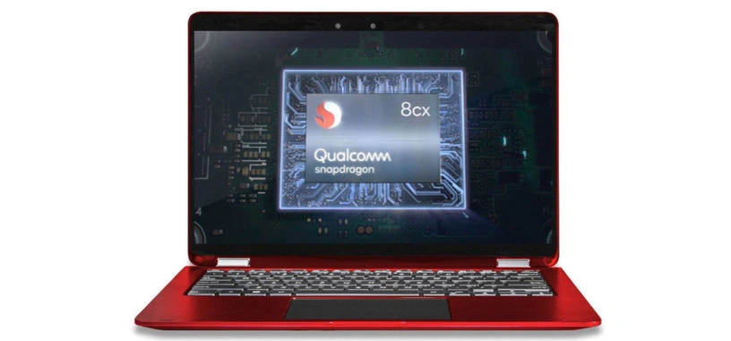 Qualcomm presenta el Snapdragon 8cx, potencia y bajo consumo en portátiles
