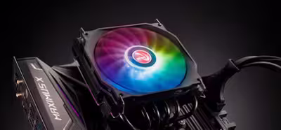 Raijintek presenta la refrigeración Pallas 120 RGB de perfil bajo