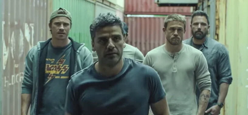 Netflix publica el tráiler de 'Triple frontera', con Ben Affleck y Oscar Isaac
