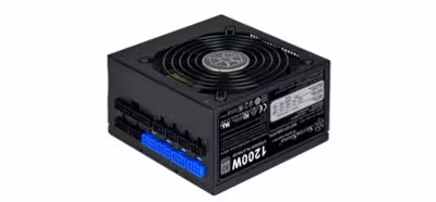 SilverStone reduce las Strider Platinum de 1200 W a solo 140 mm de longitud