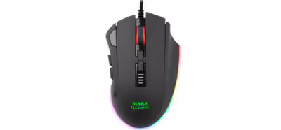 Mars Gaming presenta el ratón MM418
