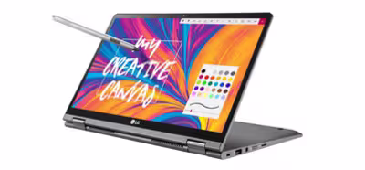 LG expande su línea de portátiles Gram con un modelo de 17'' y un convertible