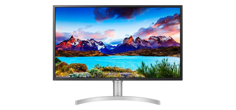 LG presenta el 32UL750, monitor de 31.5'' 4K, panel VA y DisplayHDR 600