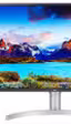 LG presenta el 32UL750, monitor de 31.5'' 4K, panel VA y DisplayHDR 600