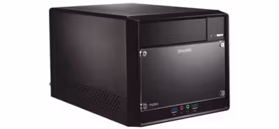 Shuttle presenta el barebón SH310R4 para procesadores Core de 8.ª y 9.ª generación