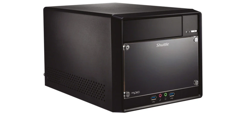 Shuttle presenta el barebón SH310R4 para procesadores Core de 8.ª y 9.ª generación