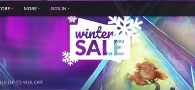 GOG inicia sus rebajas de invierno, y duran hasta el 3 de enero