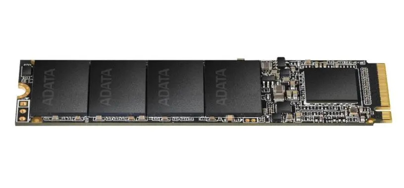ADATA presenta el modelo económico XPG SX6000 Lite de SSD tipo PCIe