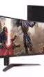 LG muestra su monitor de 49'' Dual QHD, y otro de 38'' WQHD+ de 144 Hz con G-SYNC