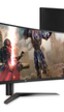 LG muestra su monitor de 49'' Dual QHD, y otro de 38'' WQHD+ de 144 Hz con G-SYNC
