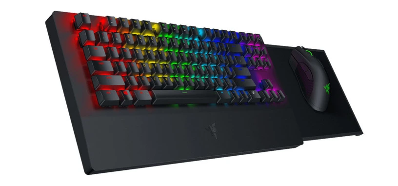 Razer presenta Turret, un combo de teclado y ratón para Xbox One