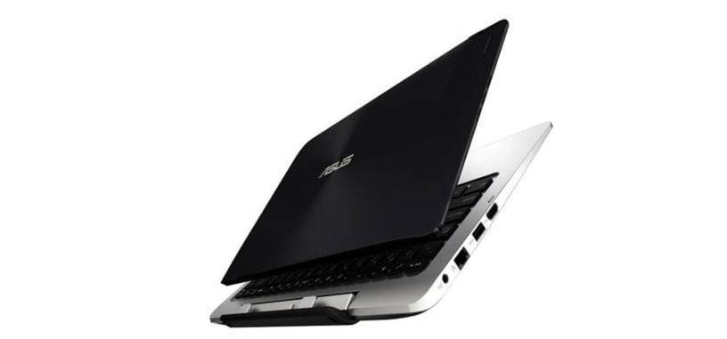 Asus Transformer Book Duet TD300, tableta y portátil que ejecuta Android y Windows