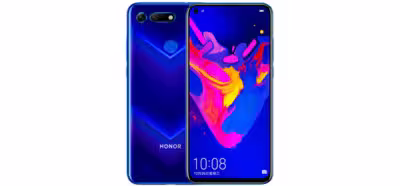 Honor presenta el View 20, con cámara de 48 Mpx y pantalla con agujero para la cámara frontal