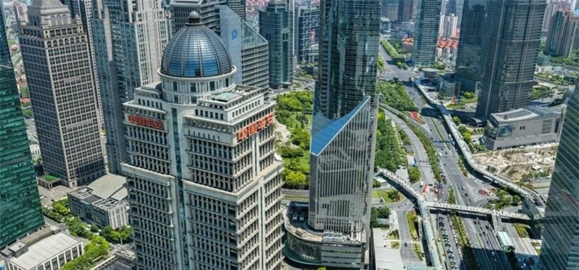 Una foto de 195 gigapíxeles muestra Shanghái con todo detalle
