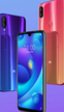 Xiaomi presenta el Mi Play, con un Helio P35 y una muesca mínima para la gama media