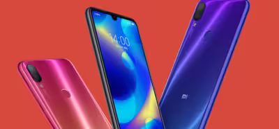 Xiaomi presenta el Mi Play, con un Helio P35 y una muesca mínima para la gama media
