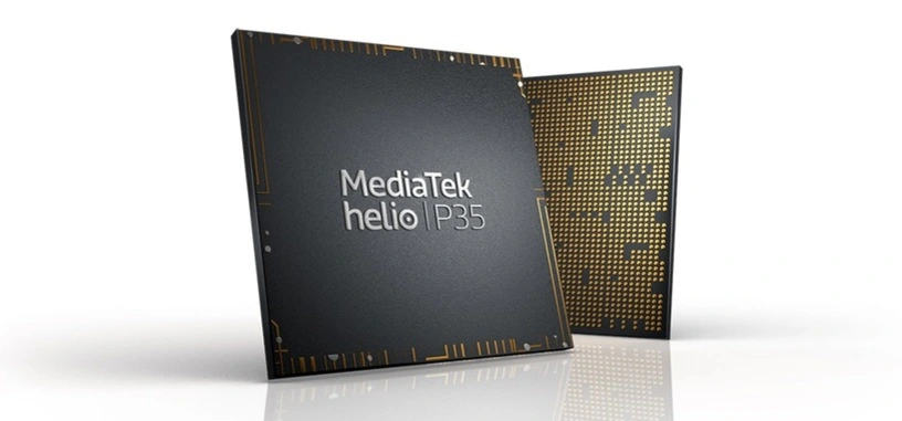 Mediatek presenta el Helio P35, potencia para la gama media creado a 12 nm FinFET